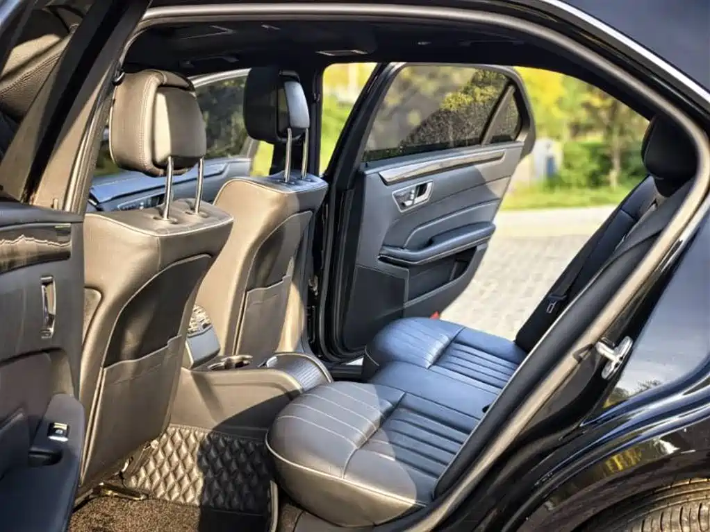 Mercedes-Benz E-Class 2016