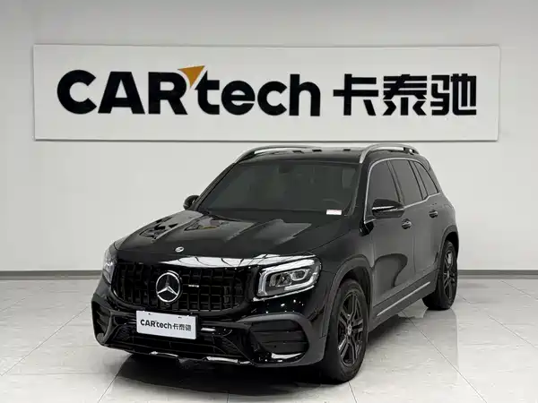 Mercedes-Benz GLB 2023