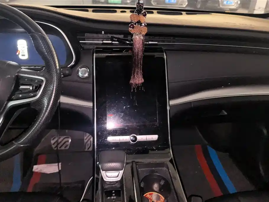 Roewe RX5 MAX 2019 — фото 13