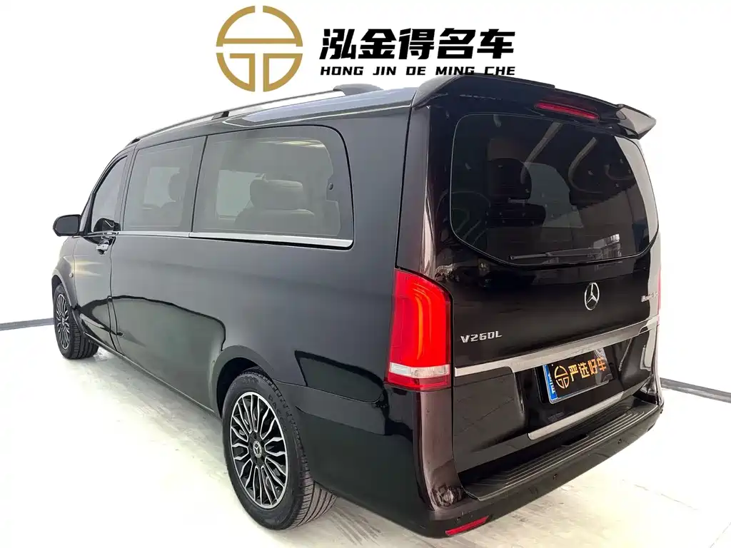 Mercedes-Benz Vito 2018 — фото 4