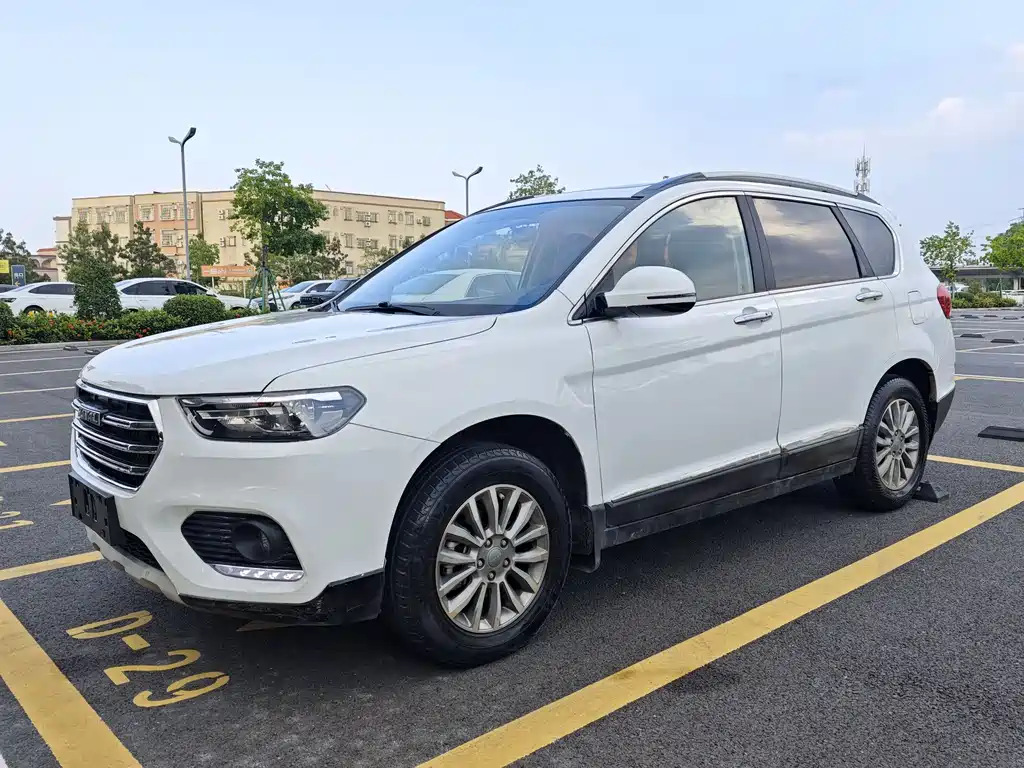 Haval H6 2019 — фото 1