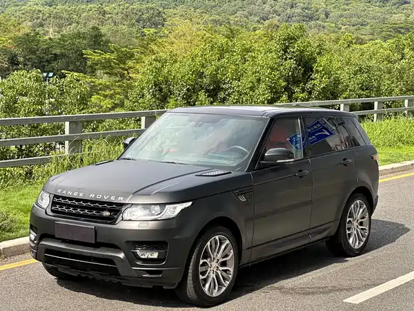 Land Rover Range Rover Sport 2014