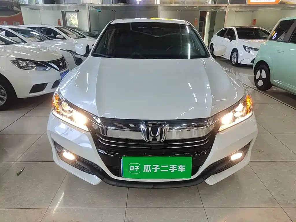 Honda Accord 2017