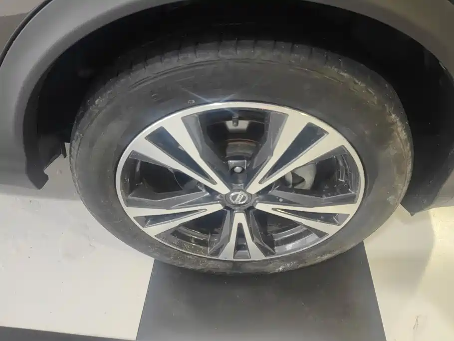 Nissan Qashqai 2023