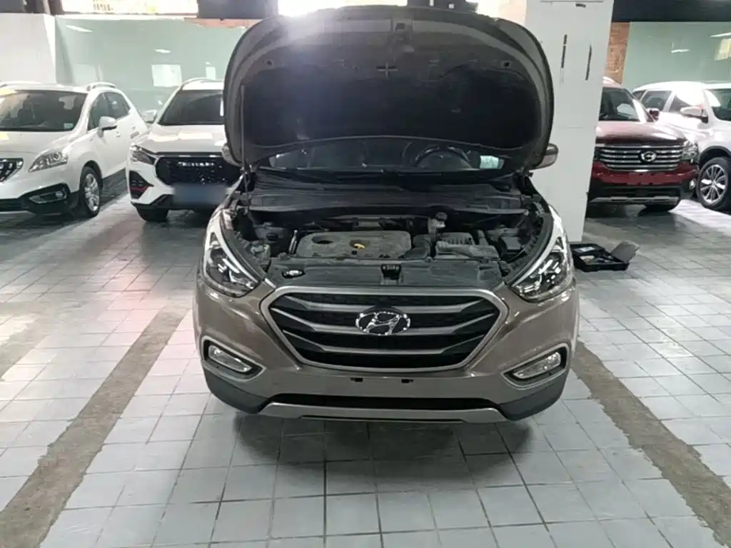 Hyundai ix35 2015 — фото 20