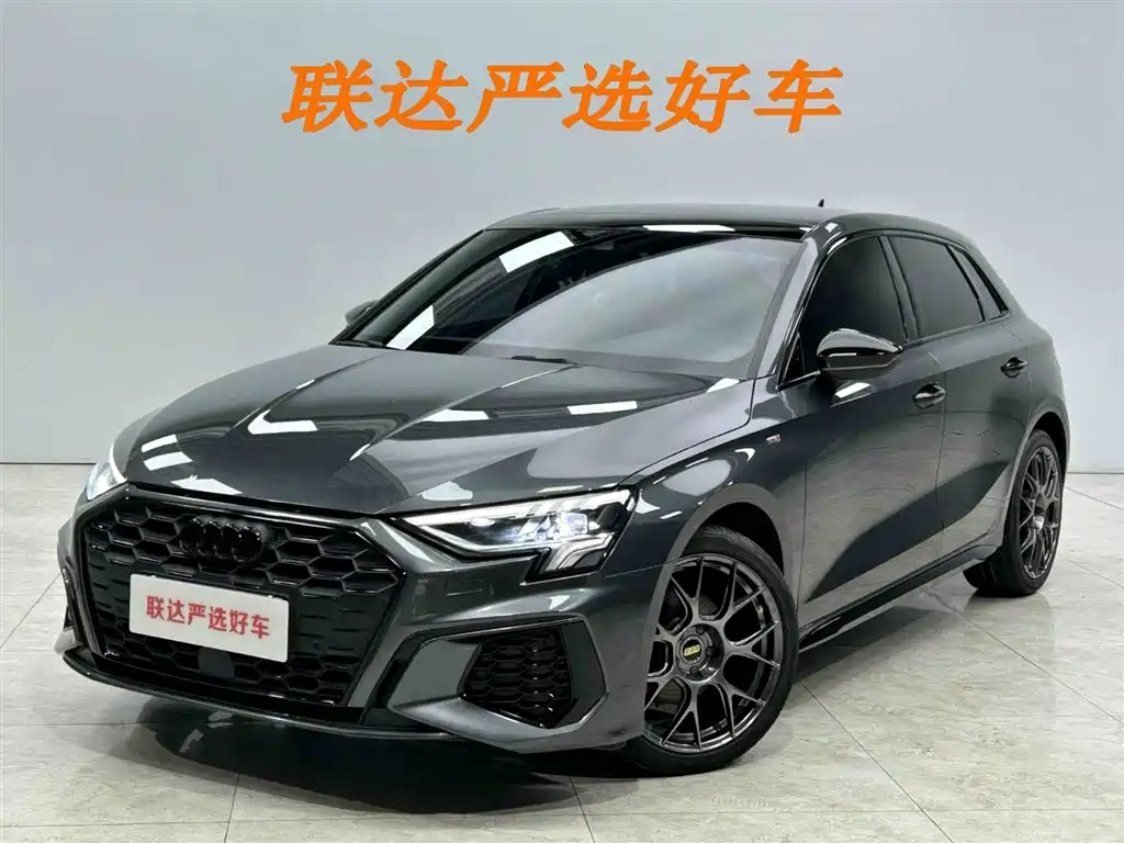 Audi A3 2022