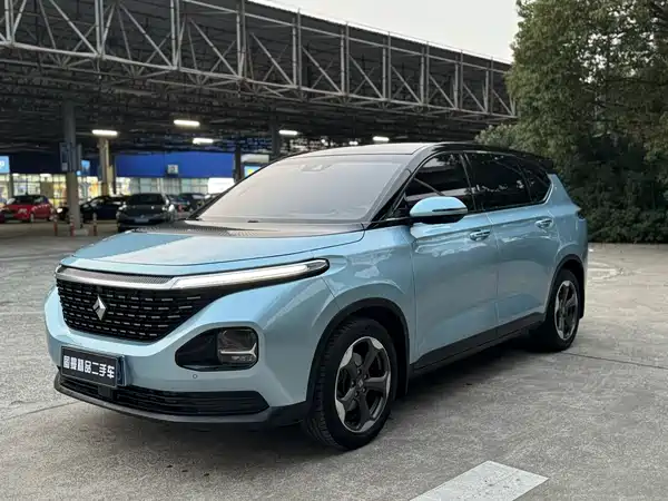 Baojun RM-5 2019