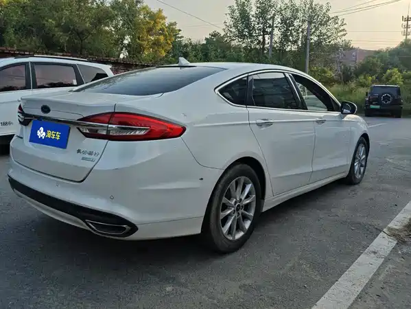 Ford Mondeo 2018