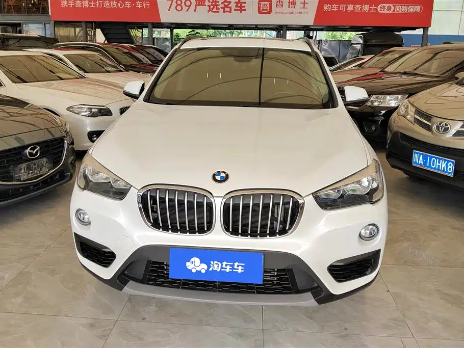 BMW X1 2018 — фото 2