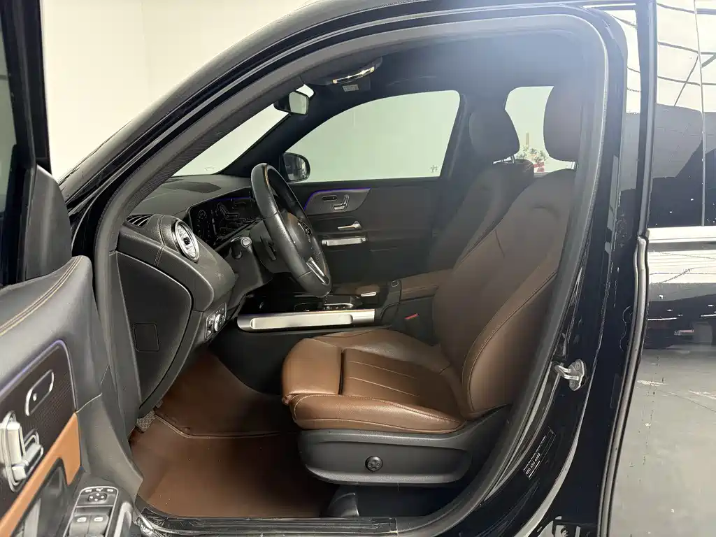 Mercedes-Benz GLB 2022 — фото 12