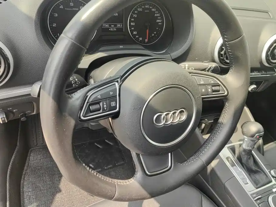 Audi A3 2016 — фото 15