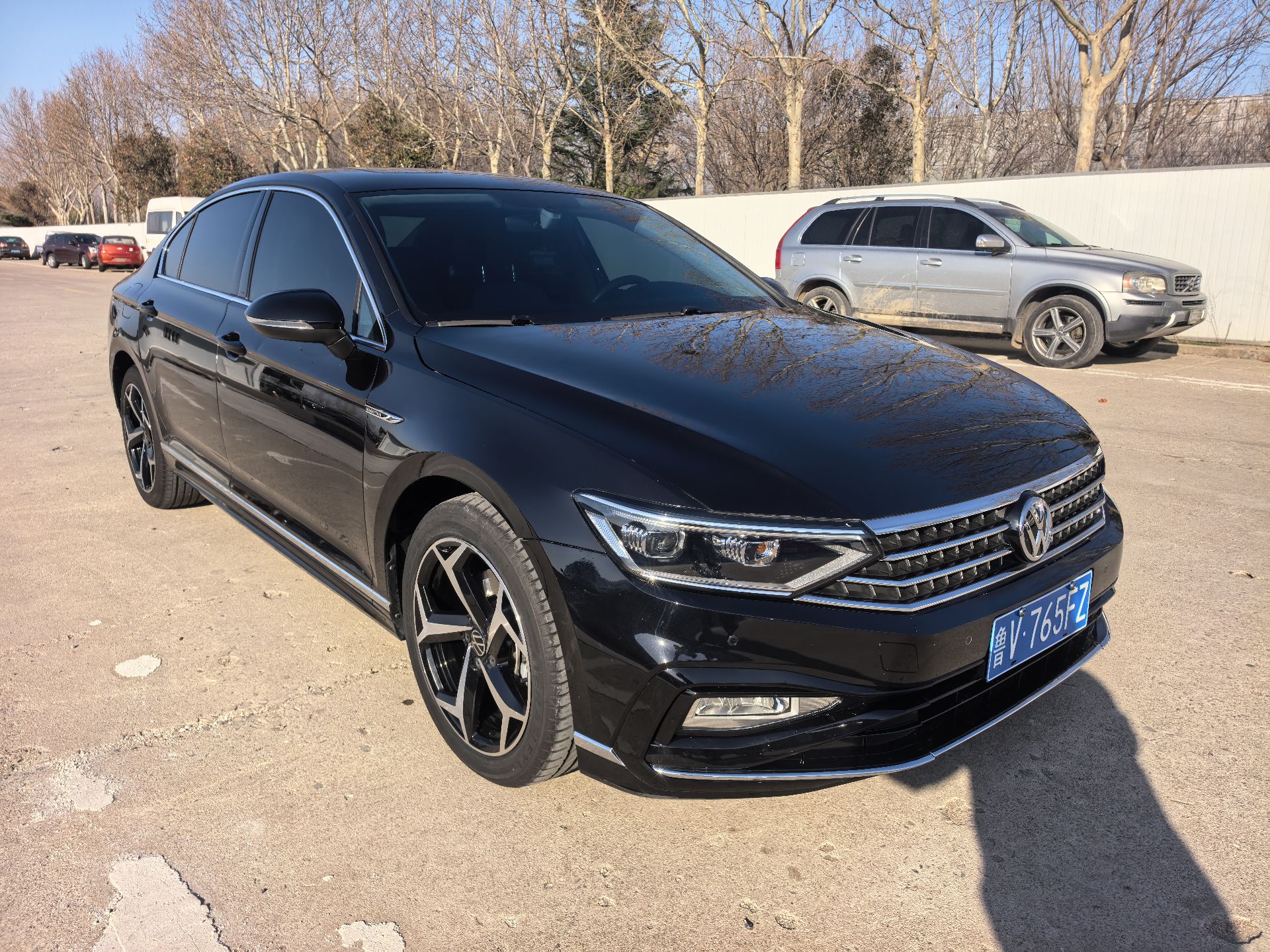 Volkswagen Magotan 2024