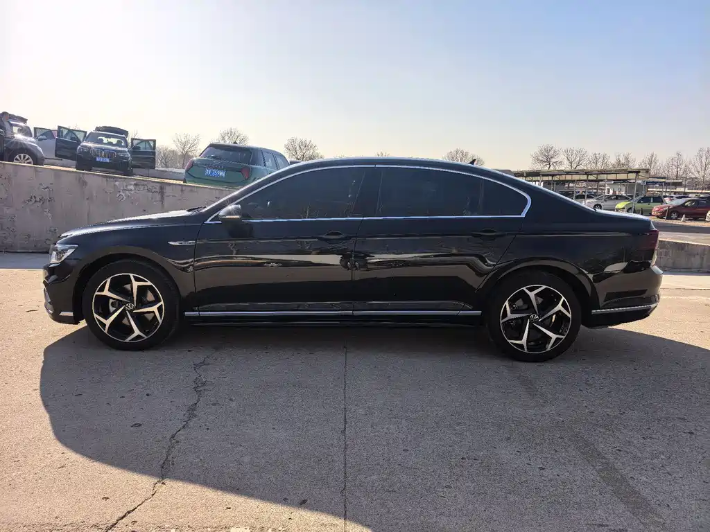 Volkswagen Magotan 2024