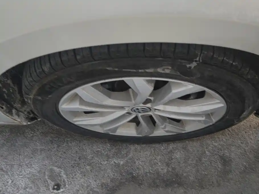Volkswagen Magotan 2019