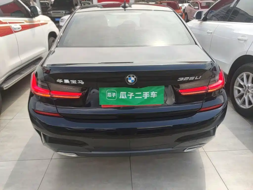 BMW 3 Series 2022