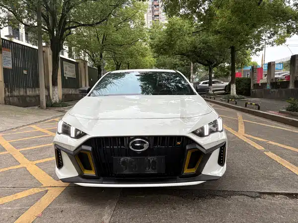 GAC Trumpchi Empow 2021