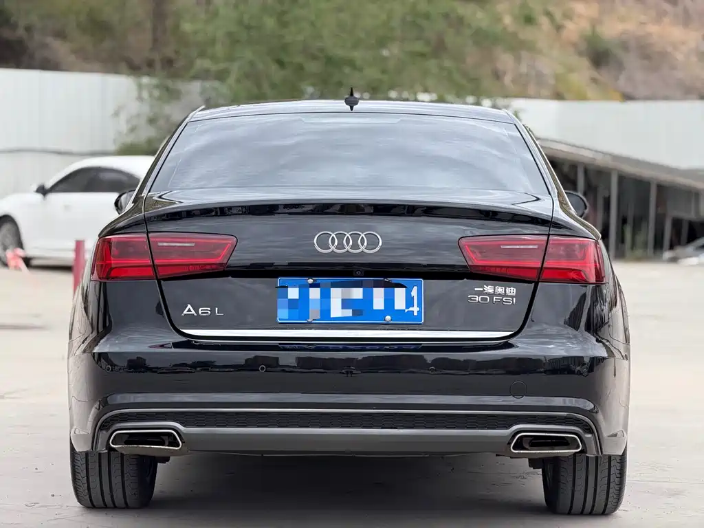 Audi A6L 2018
