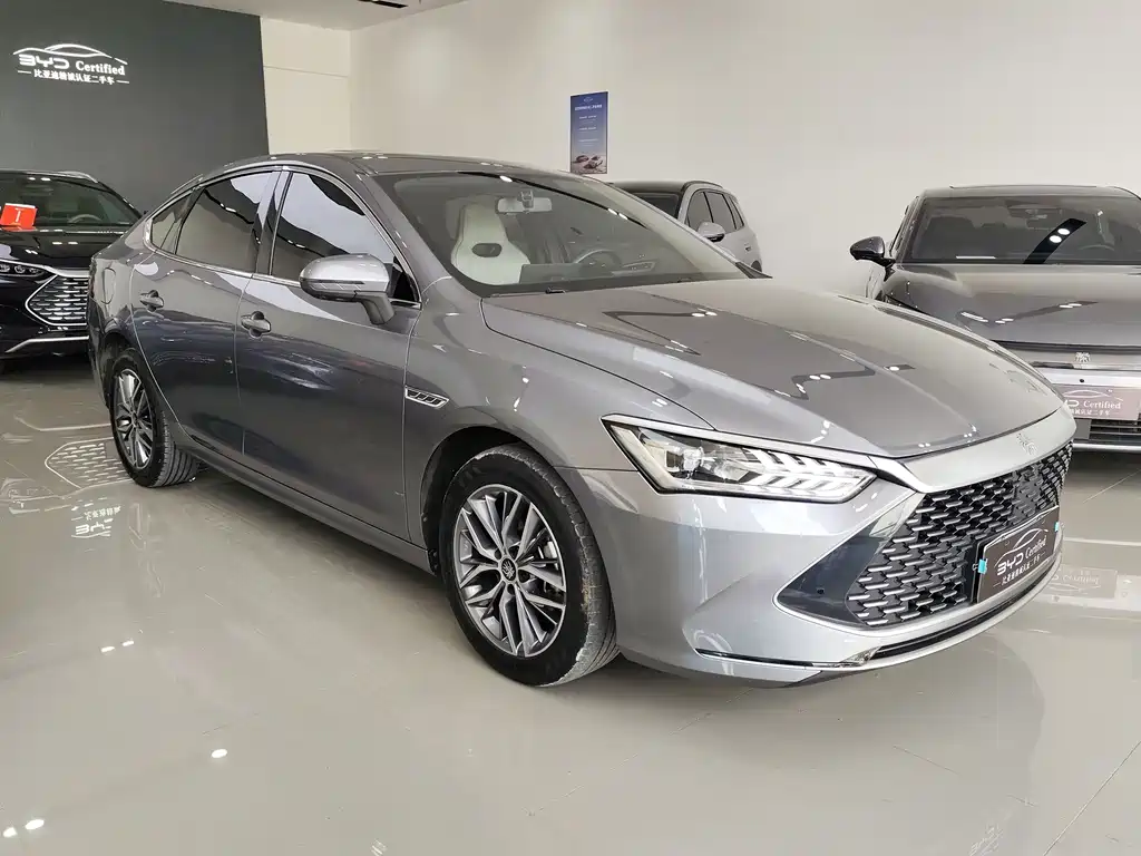 BYD Qin PLUS 2024