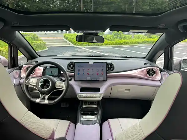 BYD Dolphin 2024