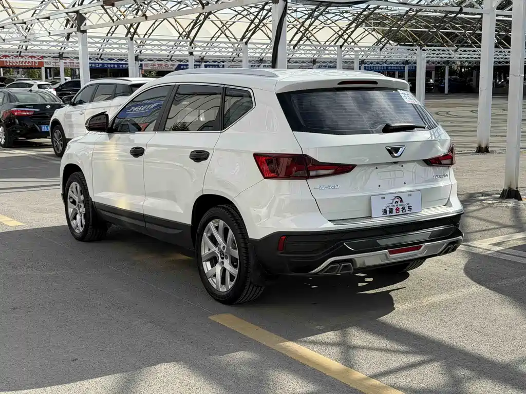 Jetta VS5 2022