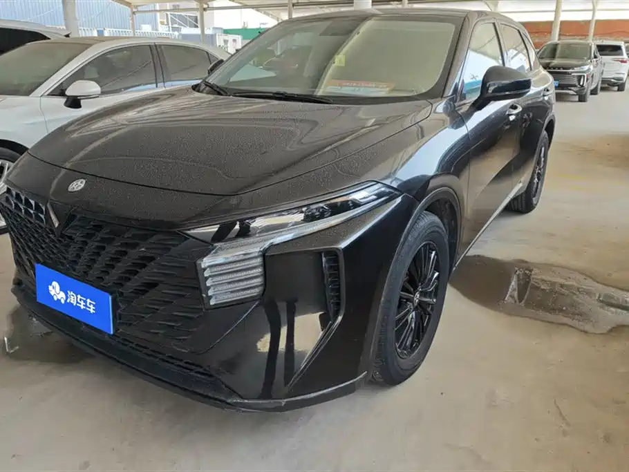 Venucia V 2022