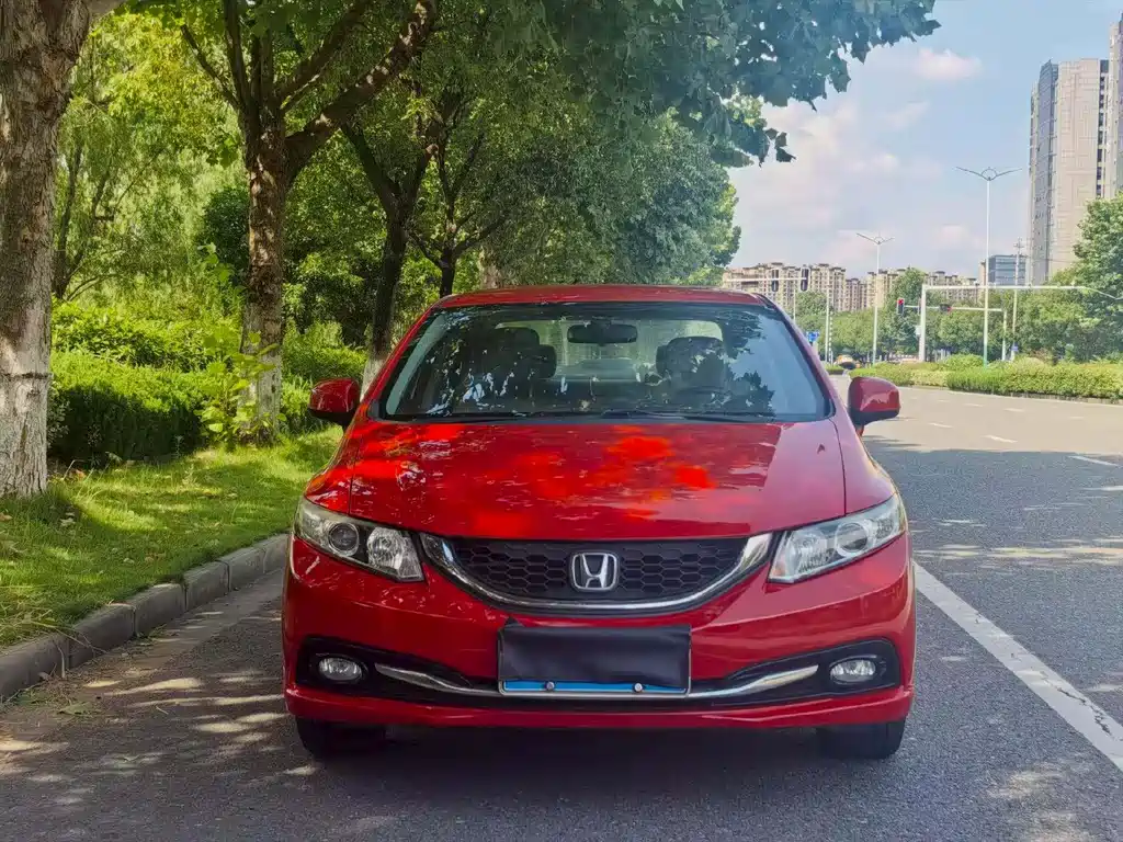 Honda Civic 2014