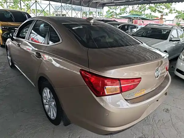 Buick Verano 2018