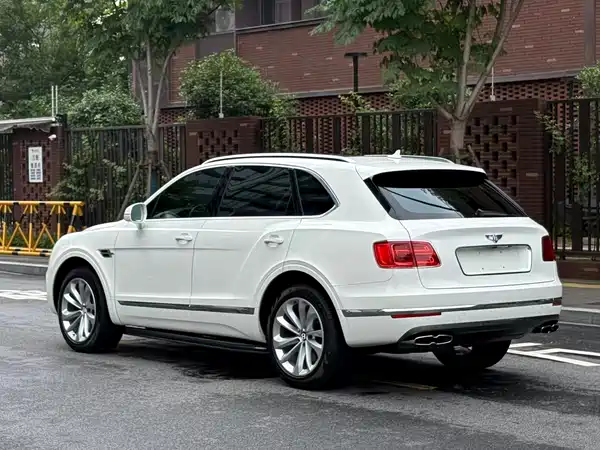 Bentley Bentayga 2020