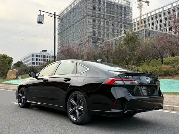 Honda Inspire 2023