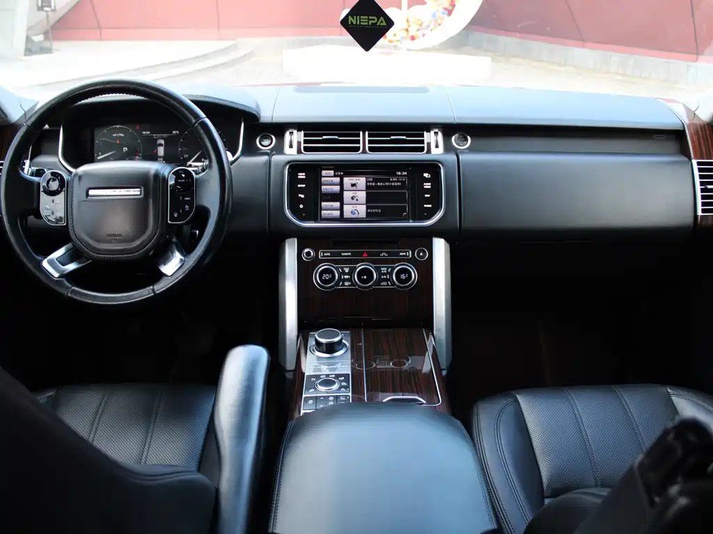Land Rover Range Rover 2014 — фото 10
