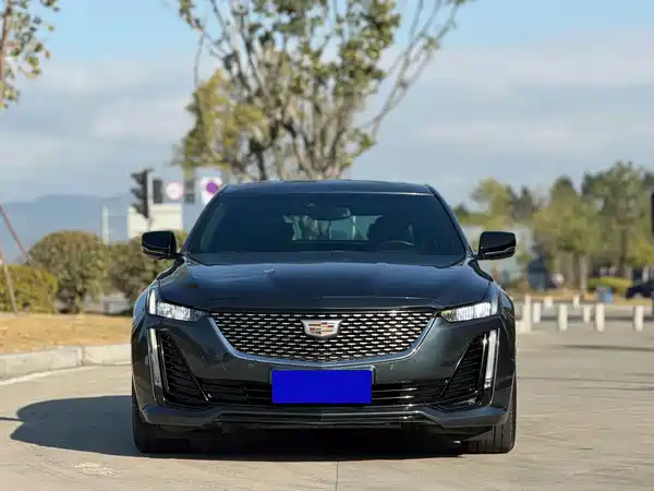 Cadillac CT5 2022