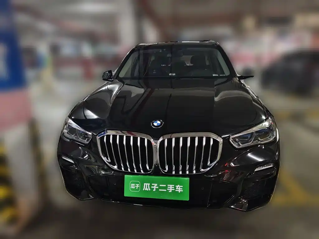 BMW X5 2021 — фото 24