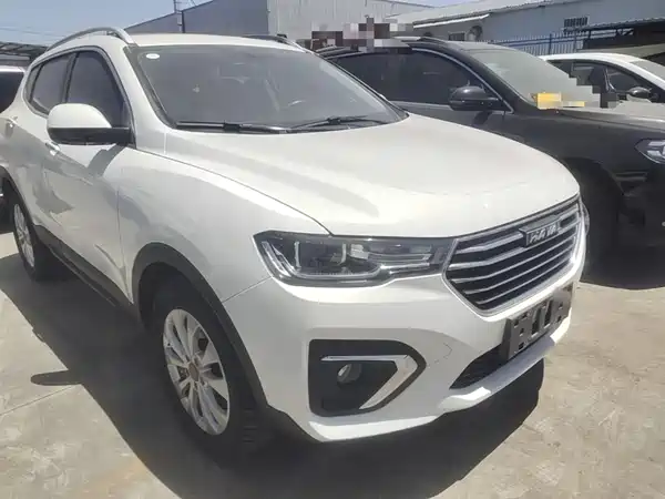 Haval H2s 2018