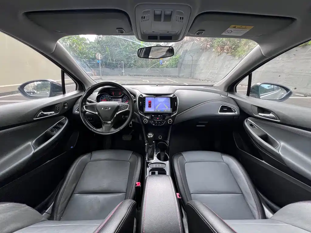Chevrolet Cruze 2019 — фото 13