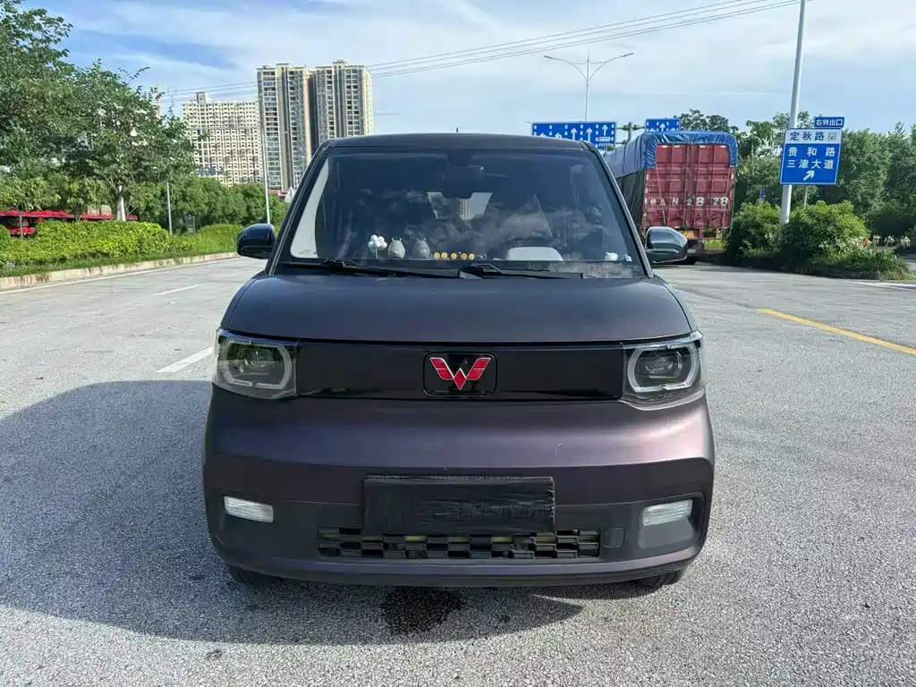Wuling MINIEV 2021