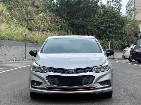 Chevrolet Cruze 2018