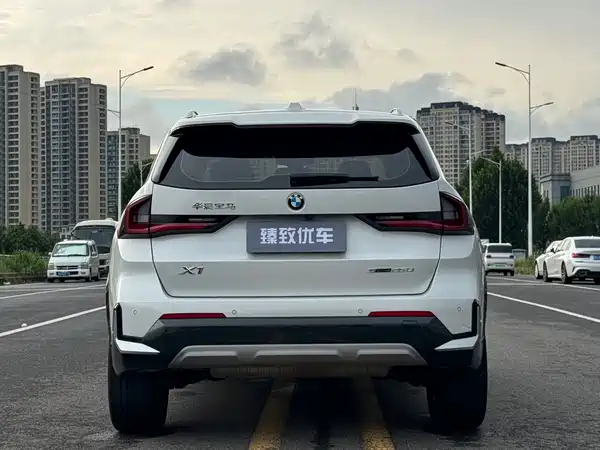 BMW X1 2023