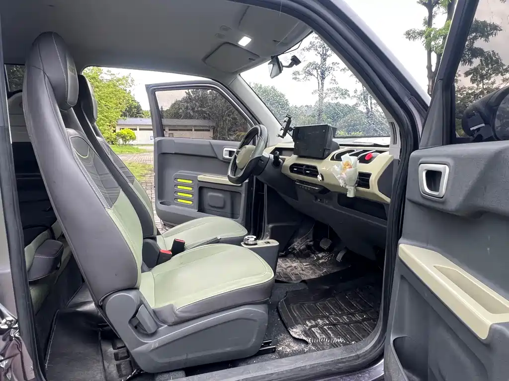 Geely Galaxy Panda 2024 — фото 15