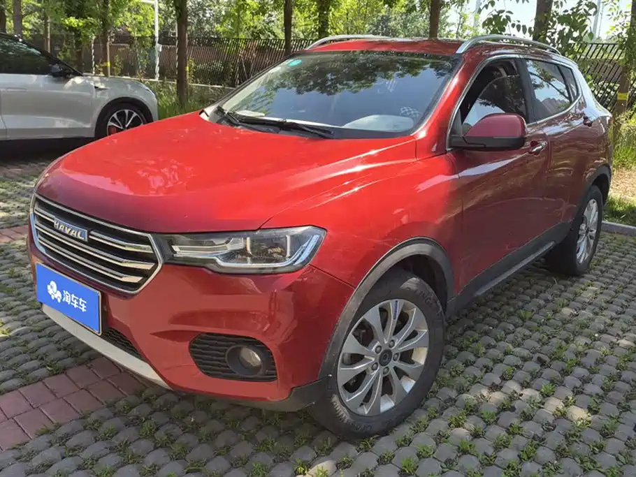 Haval H2s 2016