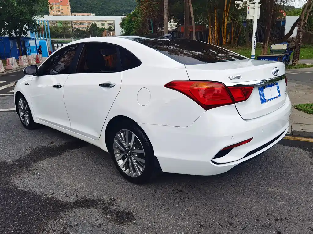 Hyundai Mistra 2017 — фото 6