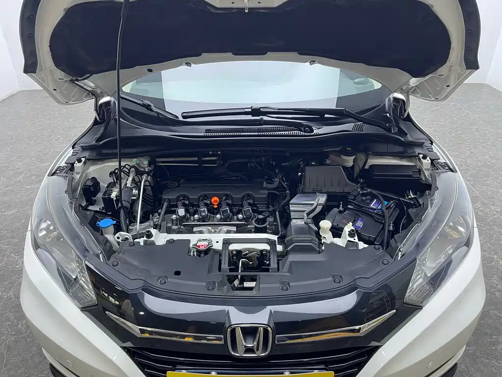 Honda Vezel 2016 — фото 17