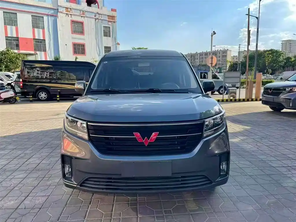 Wuling Zhengcheng 2024 — фото 11