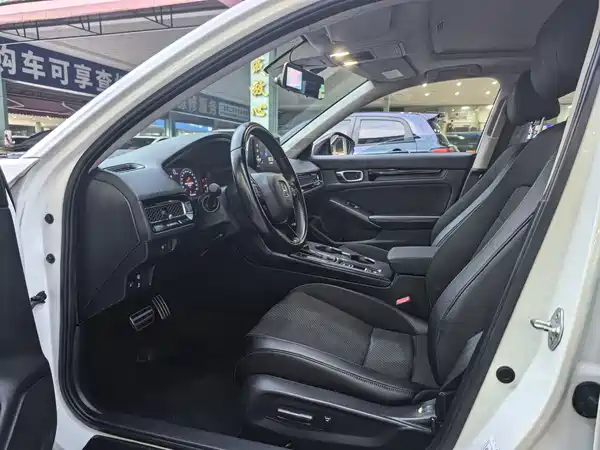 Honda Integra 2022