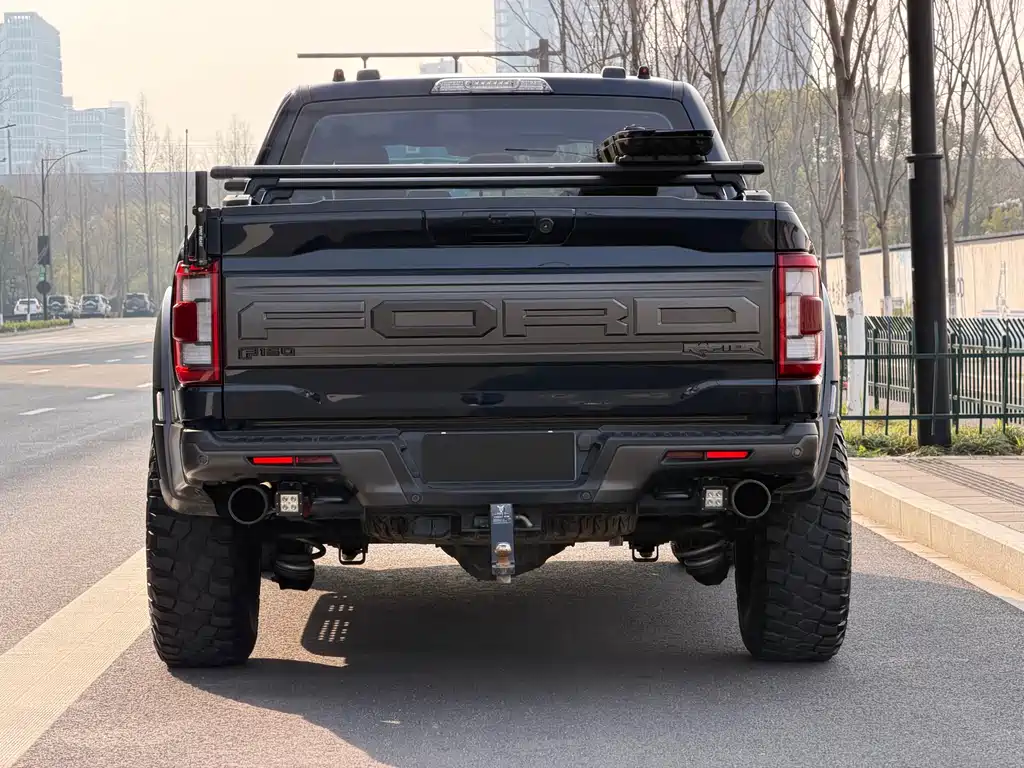 Ford F-150 Raptor 2023 — фото 4