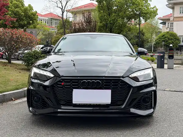 Audi A5 2021