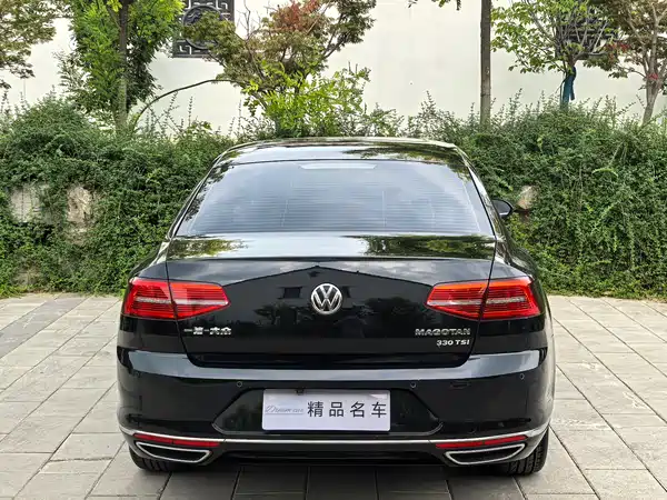 Volkswagen Magotan 2019
