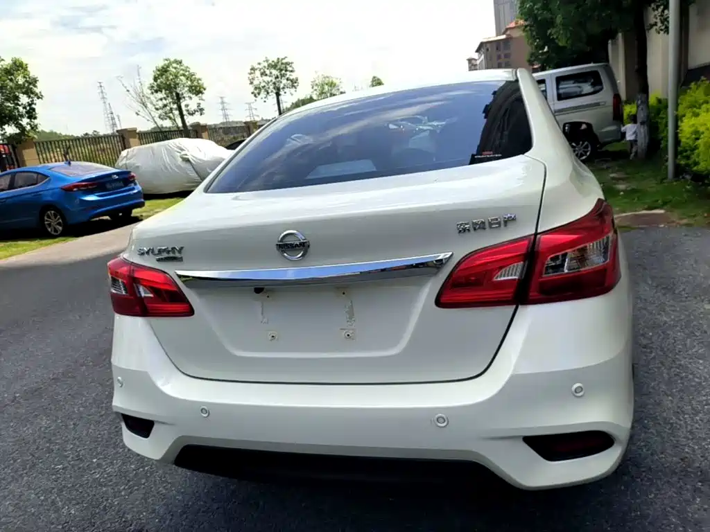 Nissan Sylphy 2025