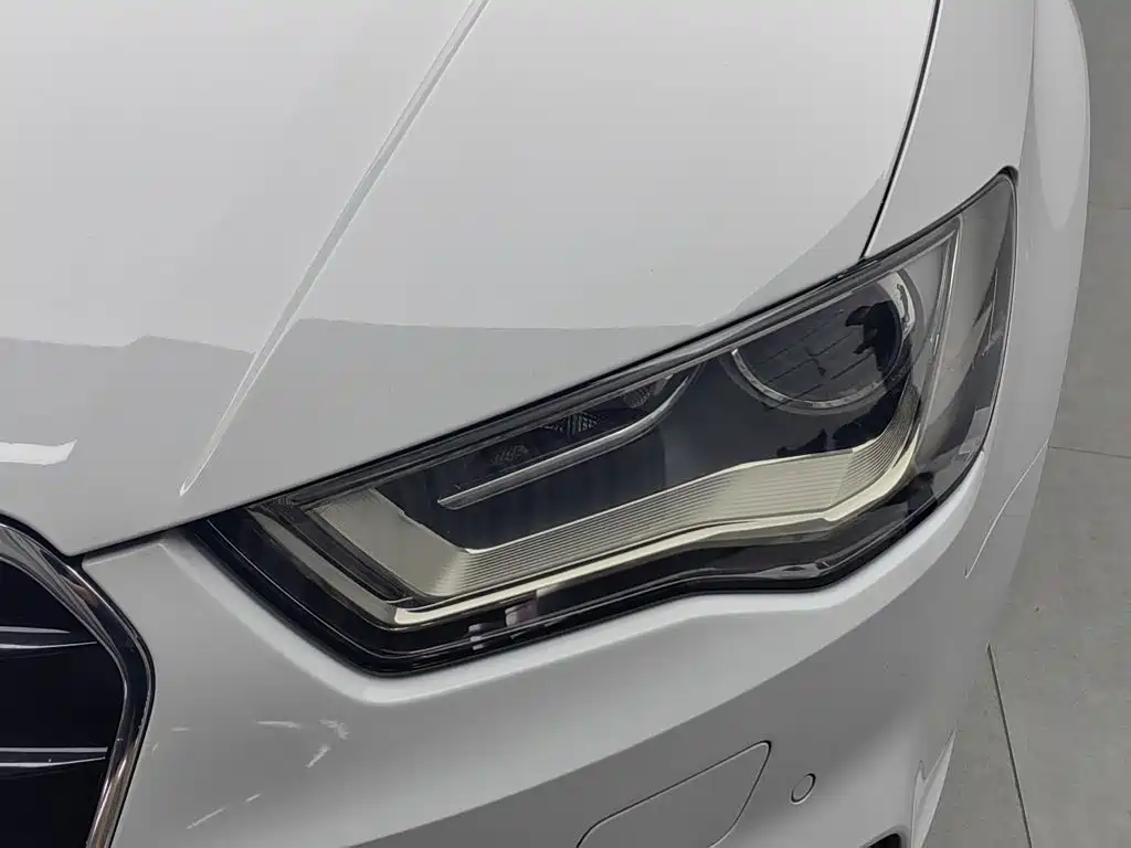 Audi A3 2016