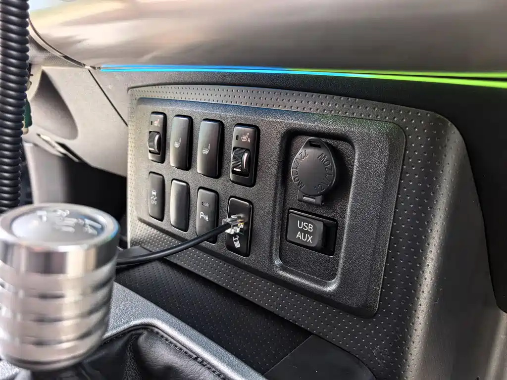 Toyota FJ Cruiser 2020 — фото 16
