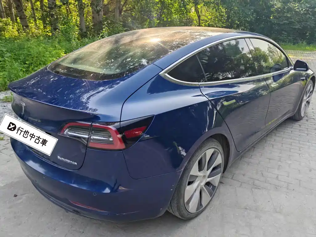 Tesla Model 3 2019
